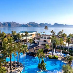 Port Blue Club Pollentia Resort And Spa