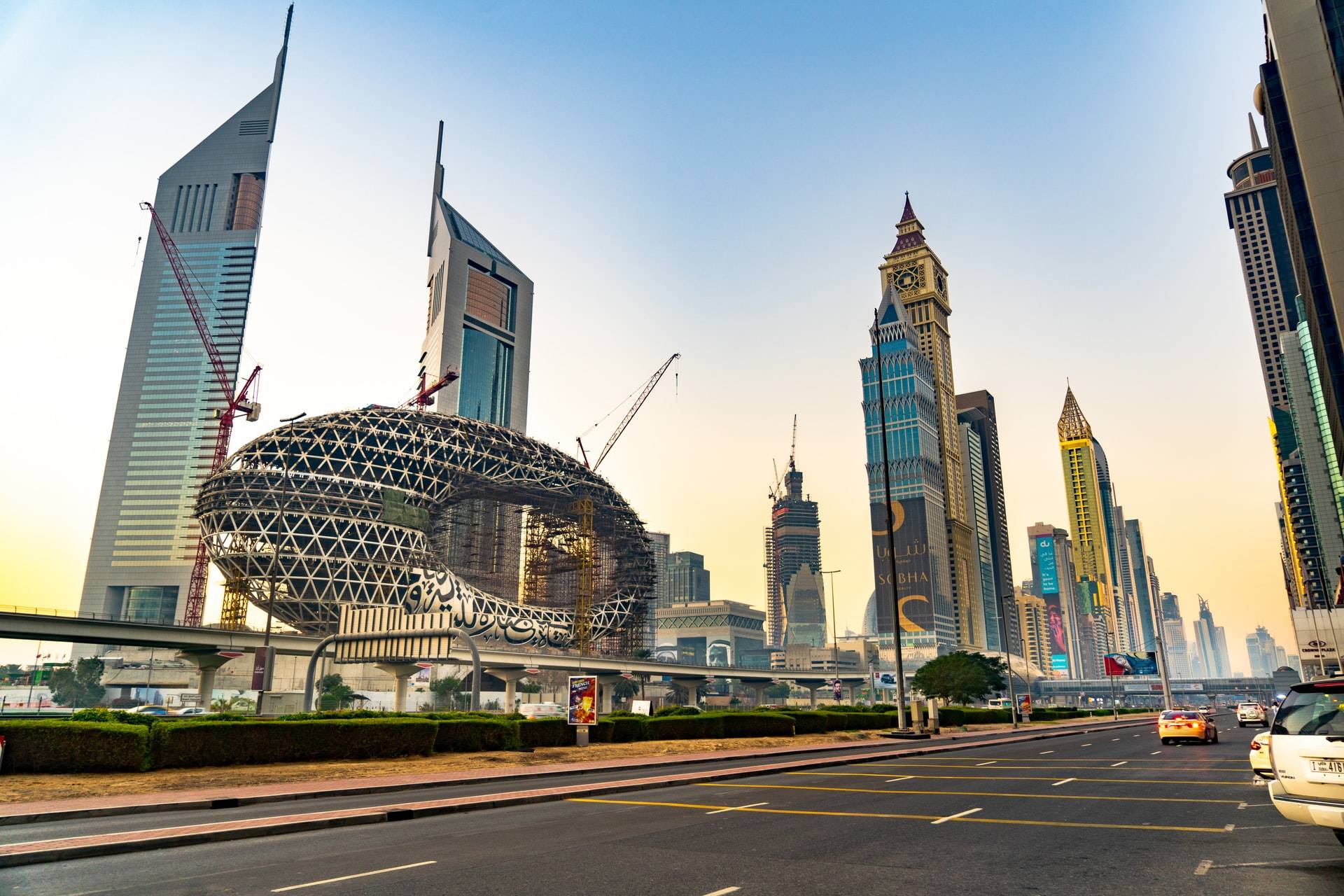 Dubai Last Minute