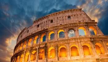 Rom Colosseum