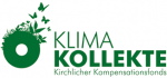 A Green Logo With Text