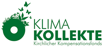 A Green Logo With Text